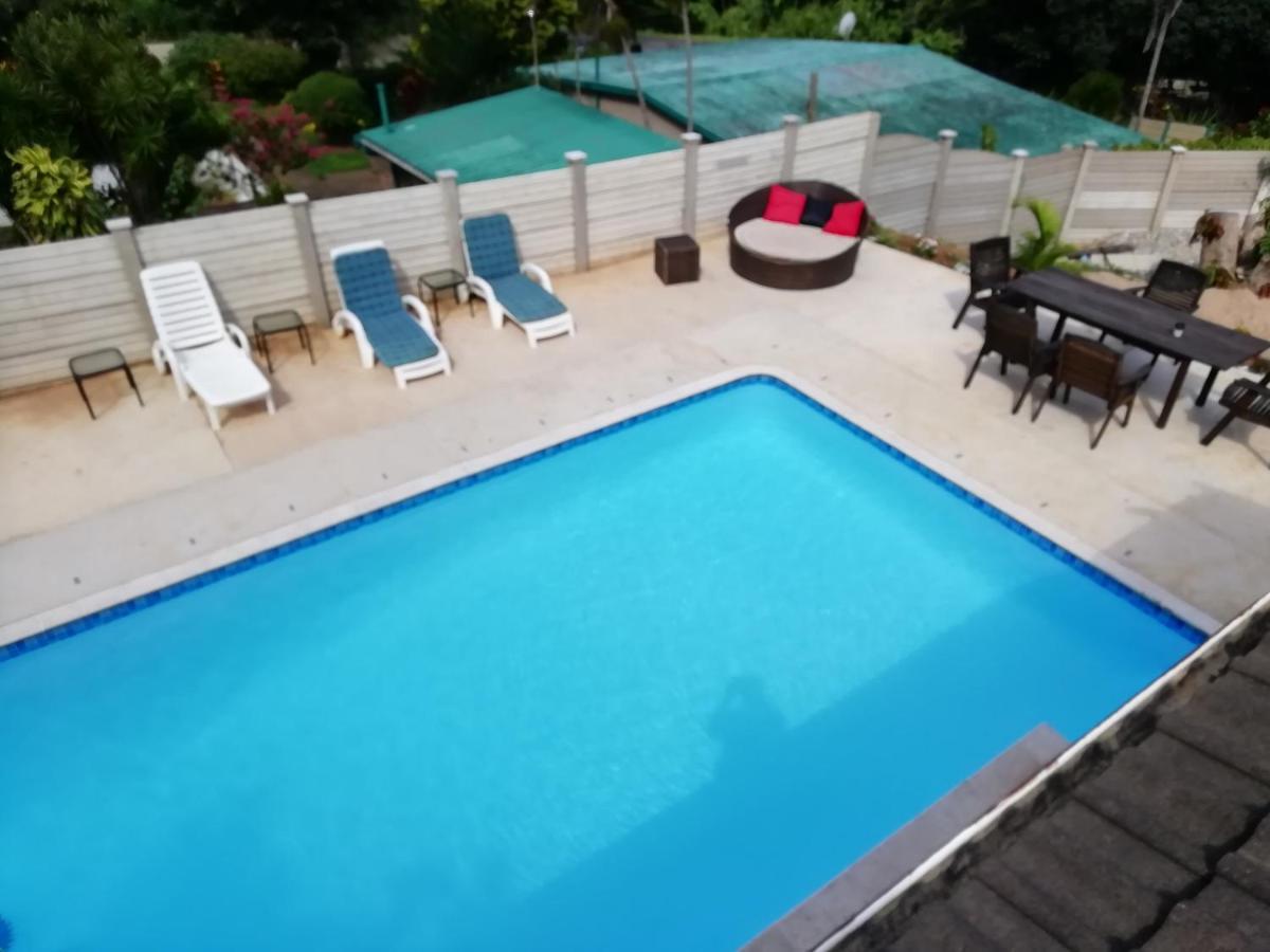 Poolside Guest House Port Shepstone Exterior foto